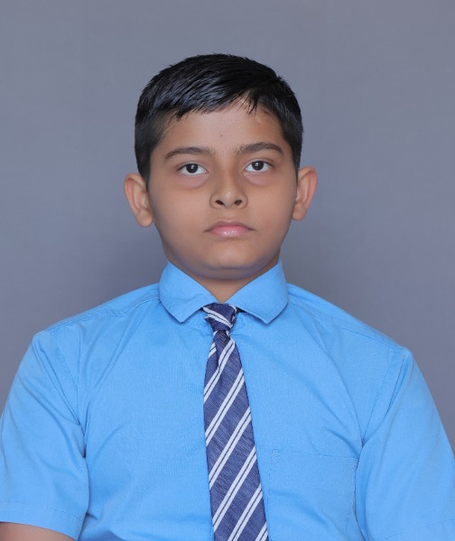 MAYANK SOLANKI 